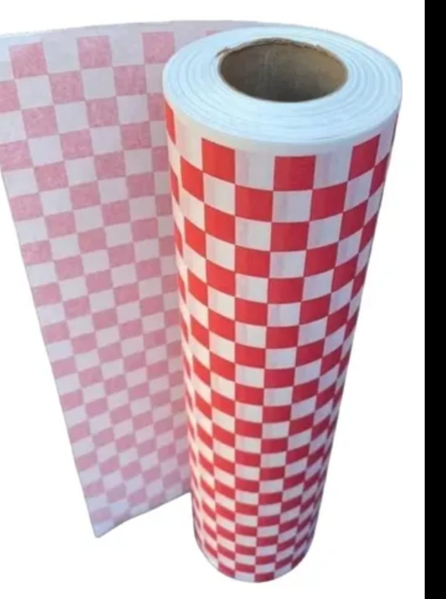 Papel parafinado